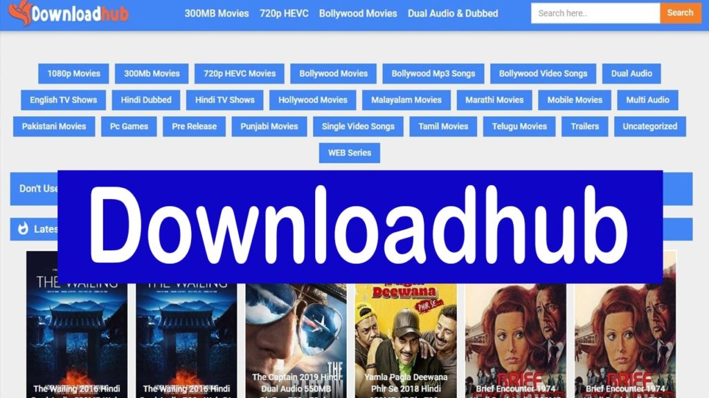 DownloadHub-2022