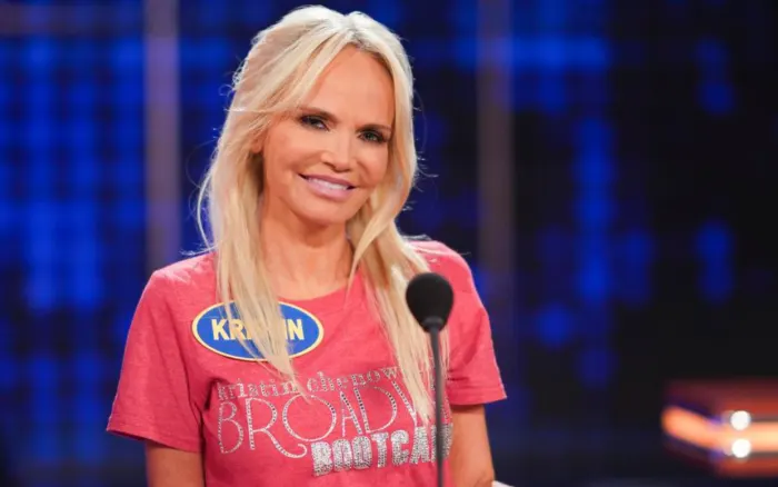 Kristin Chenoweth’s